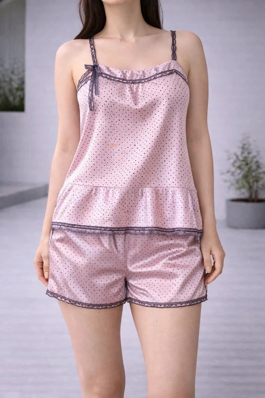 Ensemble lingerie / pyjama femme 🌞 – Jennyfer – taille S / 36 / 8 2