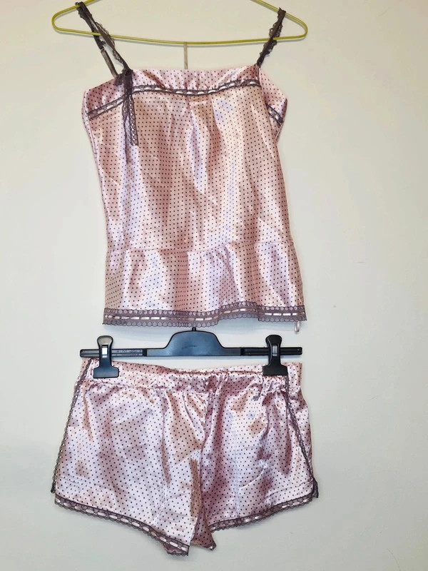Ensemble lingerie / pyjama femme 🌞 – Jennyfer – taille S / 36 / 8 3