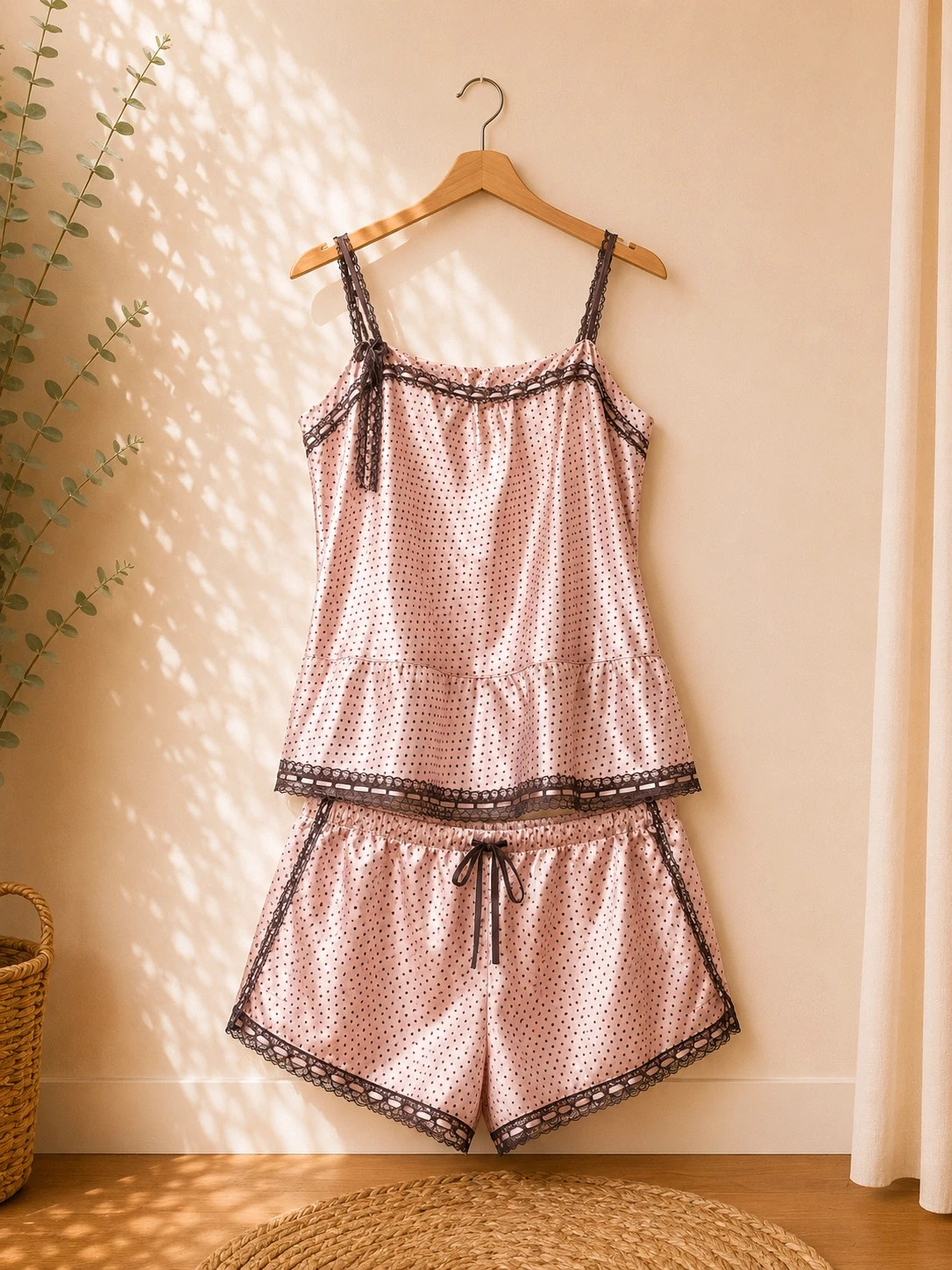 Ensemble lingerie / pyjama femme 🌞