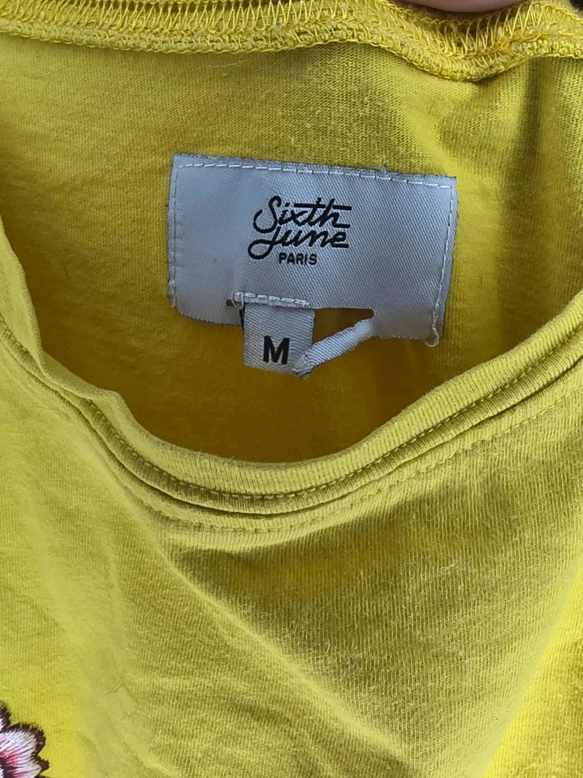 T-shirt femme🌸 – Sixth June – taille M / 38 / 10 4