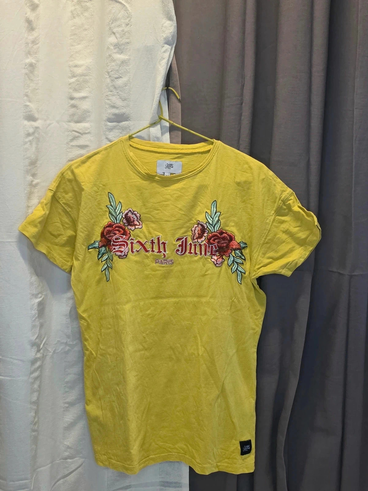 T-shirt femme🌸 – Sixth June – taille M / 38 / 10 3