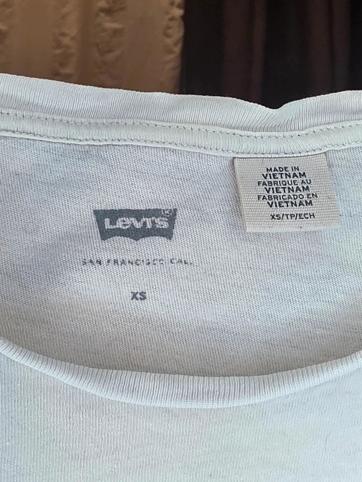 T-shirt Levi’s femme🌸 – Levi's – taille XS / 34 / 6 3