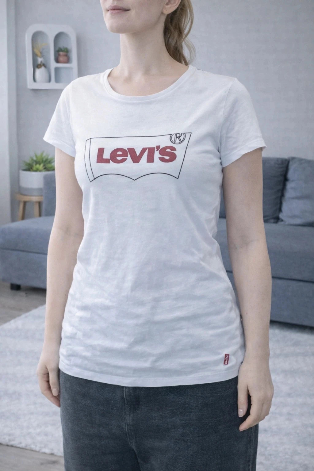 T-shirt Levi’s femme🌸 – Levi's – taille XS / 34 / 6