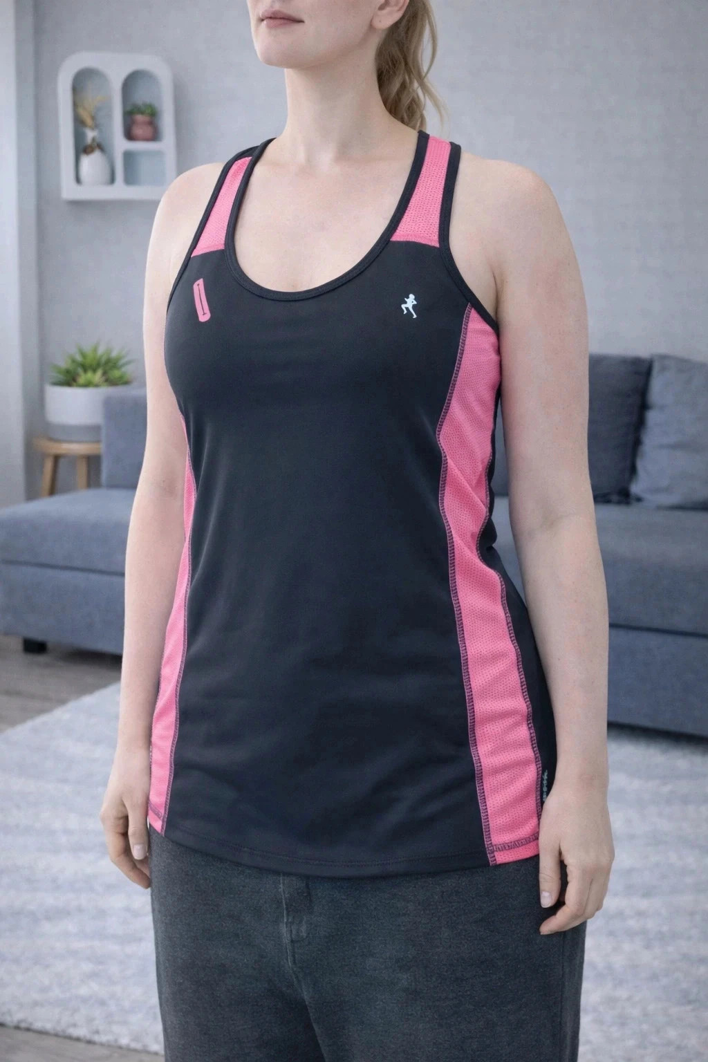 Débardeur de sport femme – work out🌸 – Workout – taille S / 36 / 8 2