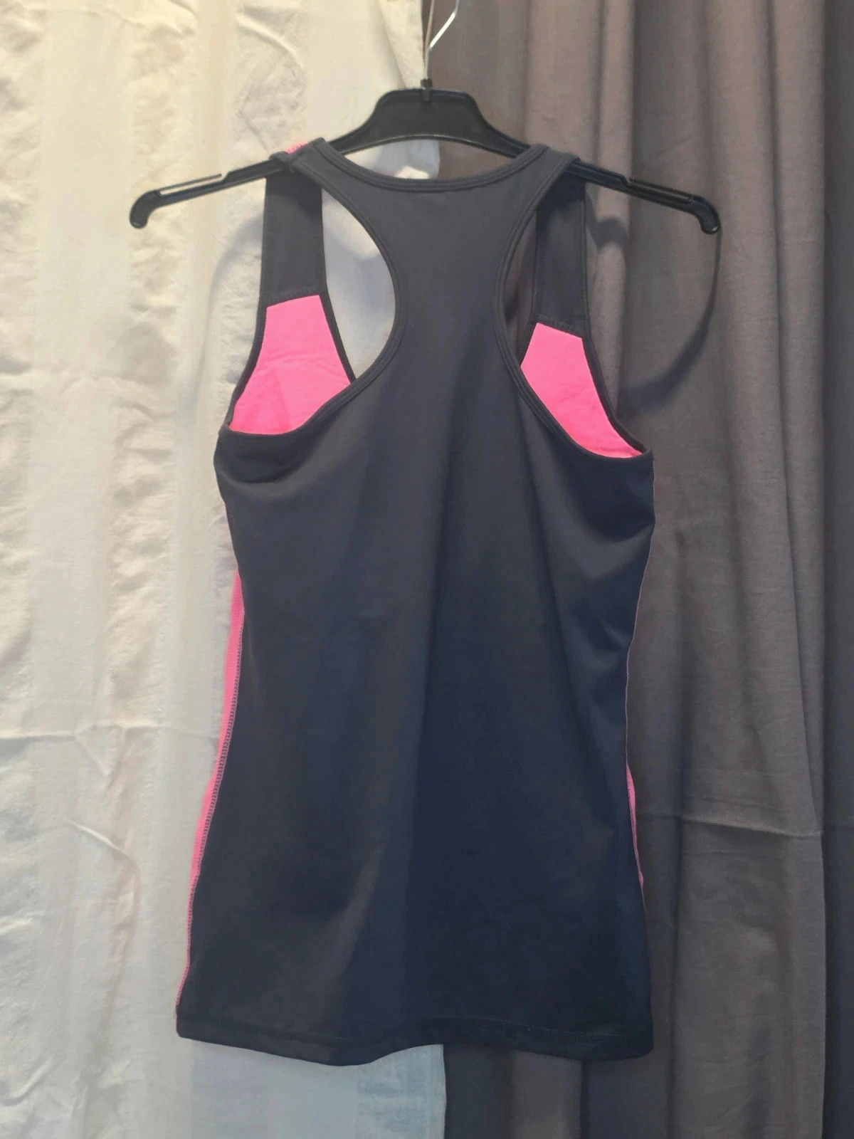 Débardeur de sport femme – work out🌸 – Workout – taille S / 36 / 8 4