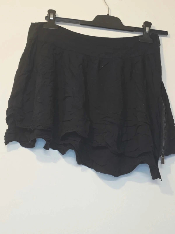 Jupe noire Kookai🌞 – K By Kookai – taille S / 36 / 8 3