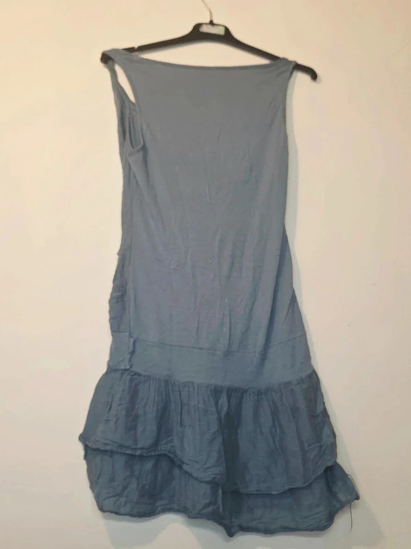 Robe femme à volants🌞 – taille M / 38 / 10 4