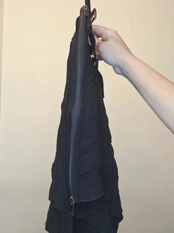 Jupe noire Kookai🌞 – K By Kookai – taille S / 36 / 8 4