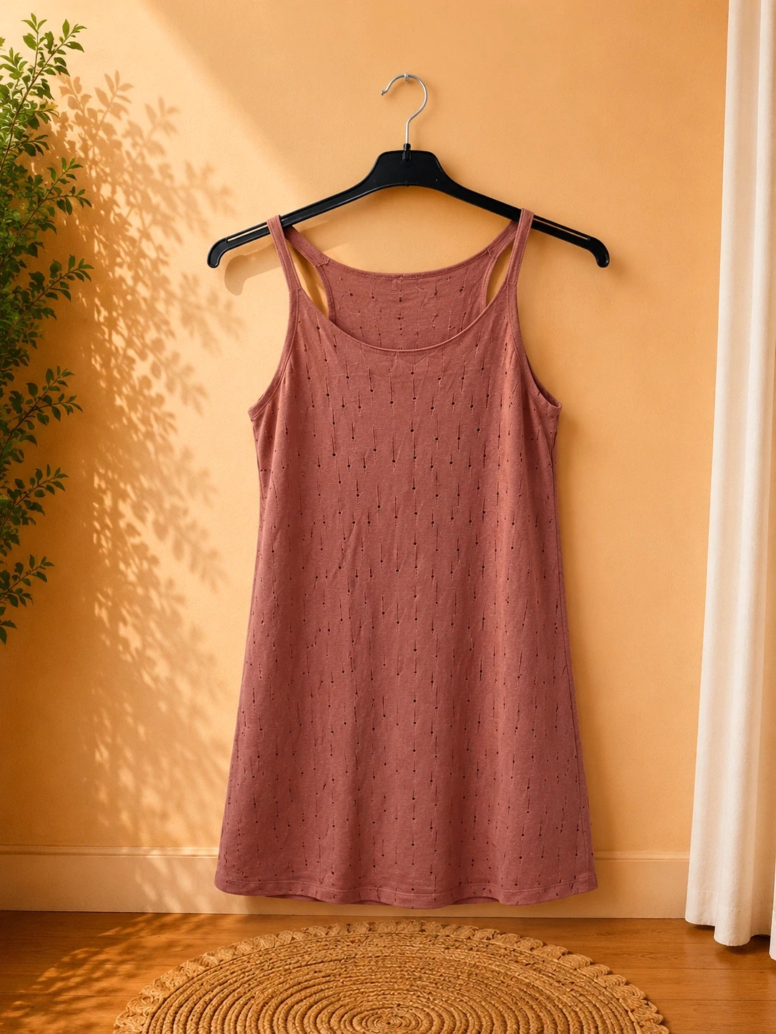 Robe débardeur ajourée H&M🌸 – H&M – taille S / 36 / 8