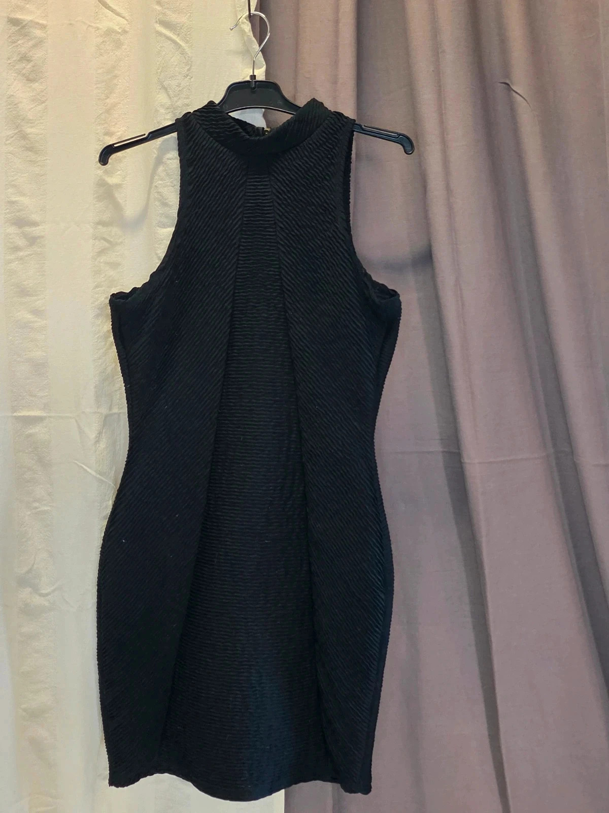 Robe noire moulante River Island🌸 – River Island – taille M / 38 / 10 3