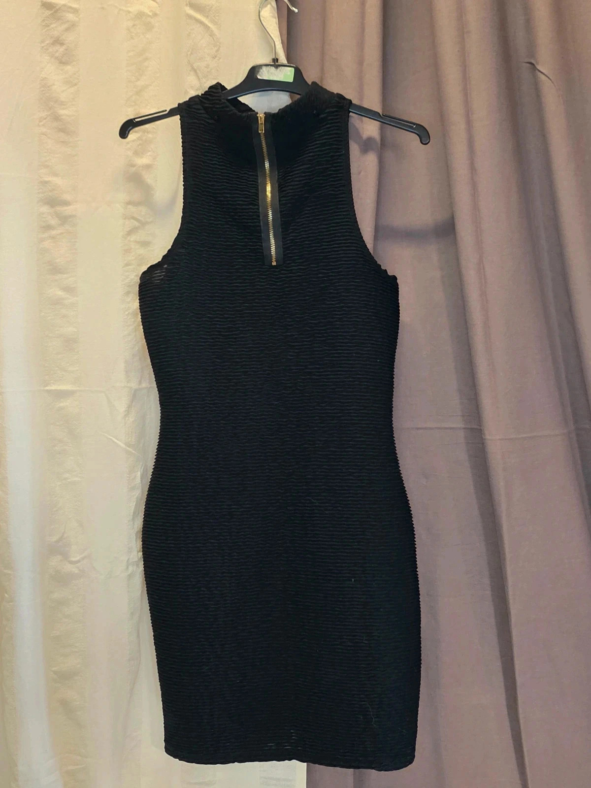 Robe noire moulante River Island🌸 – River Island – taille M / 38 / 10 4