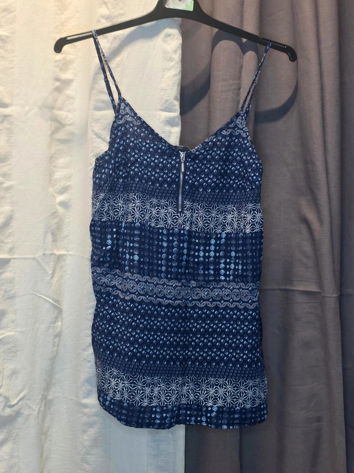 Top fluide à fines bretelles Cache Cache 🌸 – Cache Cache – taille XS / 34 / 6 2