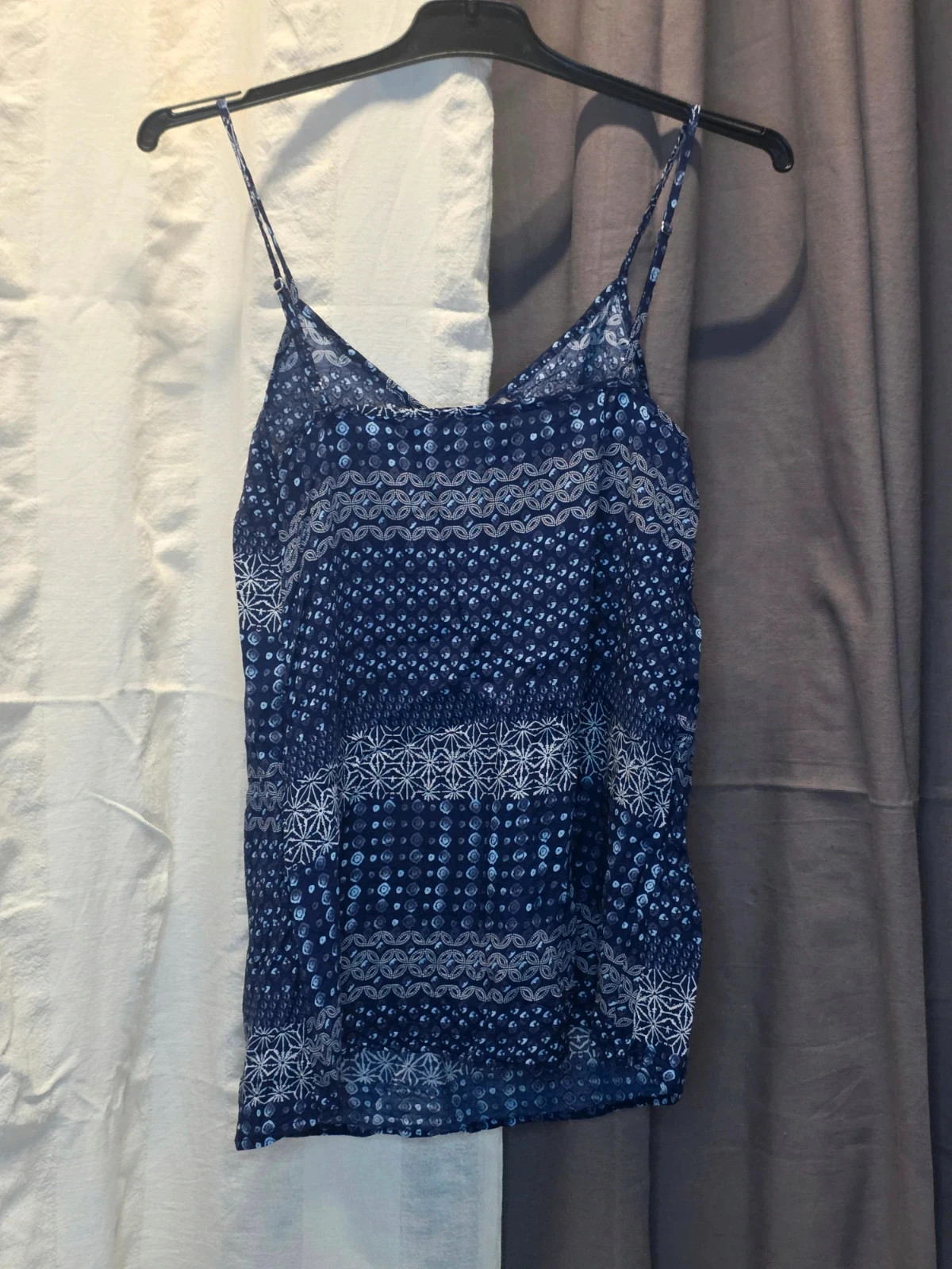 Top fluide à fines bretelles Cache Cache 🌸 – Cache Cache – taille XS / 34 / 6 3