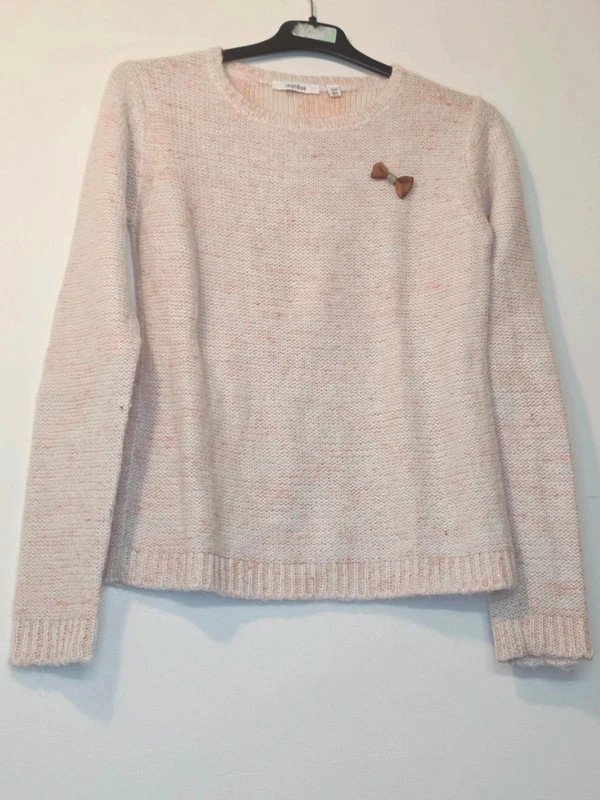 Pull fille – Marèse 🍀 – Marese – taille 14 ans / 164 cm 2