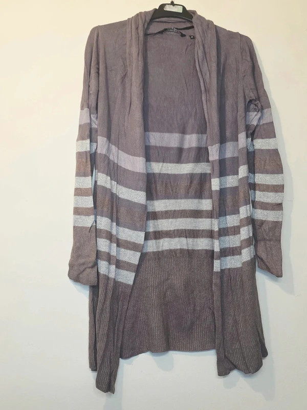 Gilet long / cardigan femme – Yaya Collection 🍀 – yaya collection – taille M / 38 / 10 3