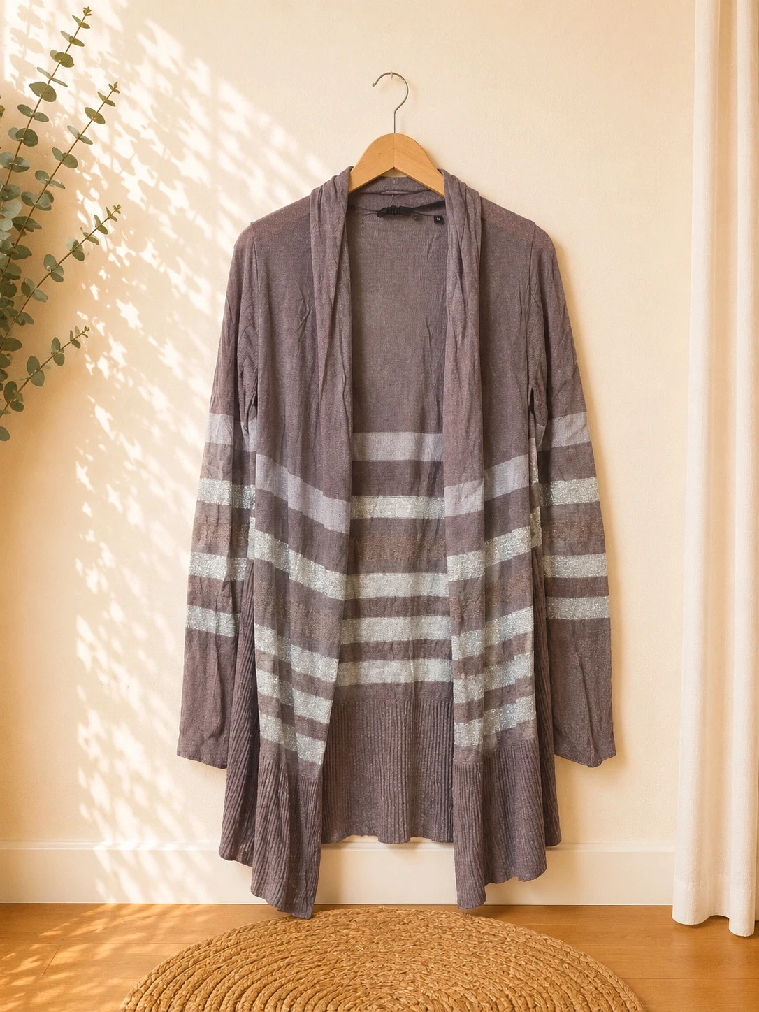 Gilet long / cardigan femme – Yaya Collection 🍀 – yaya collection – taille M / 38 / 10