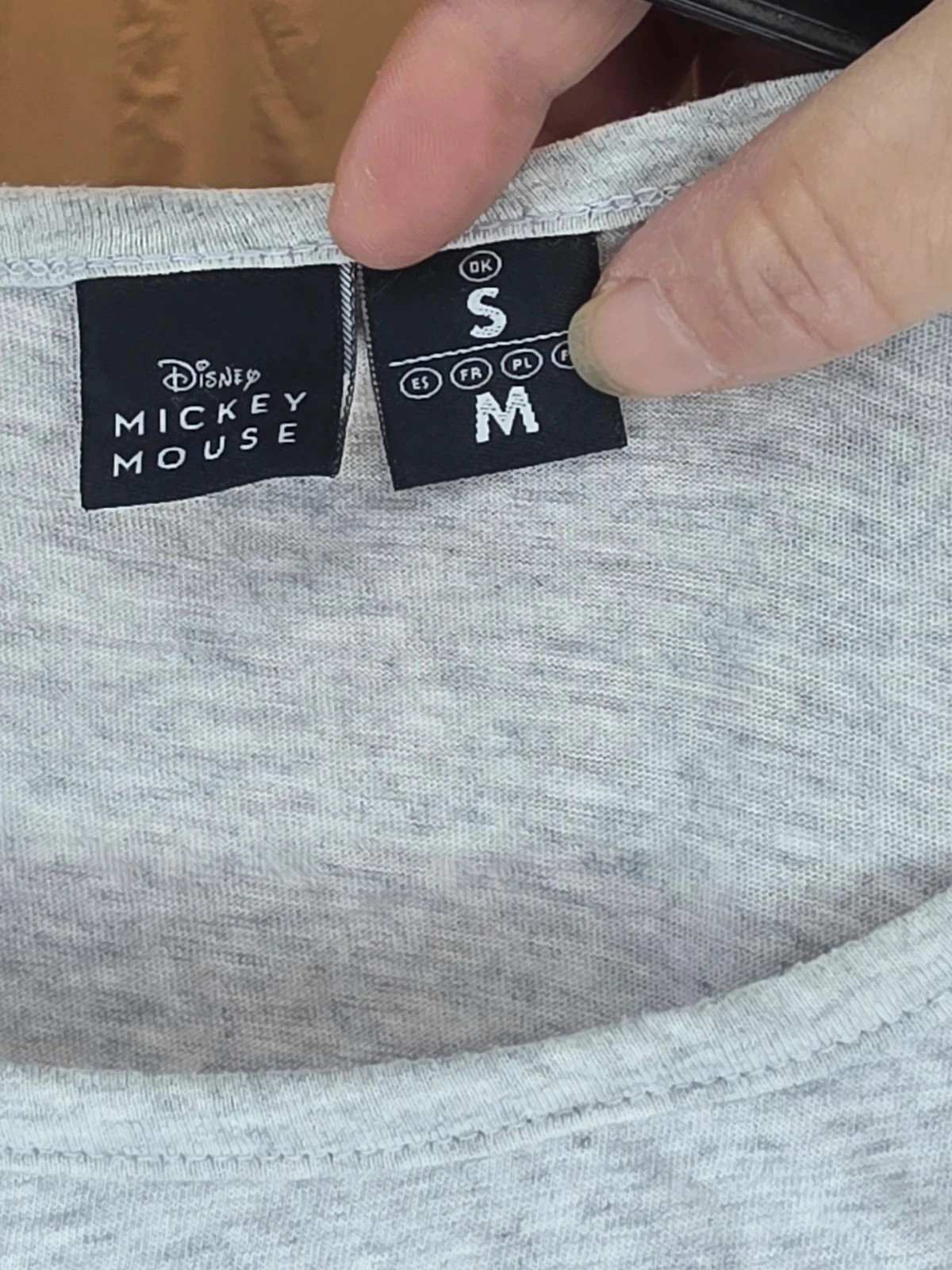 Tee-shirt Disney Mickey Mouse🌸 – Mickey Mouse – taille S / 36 / 8 3