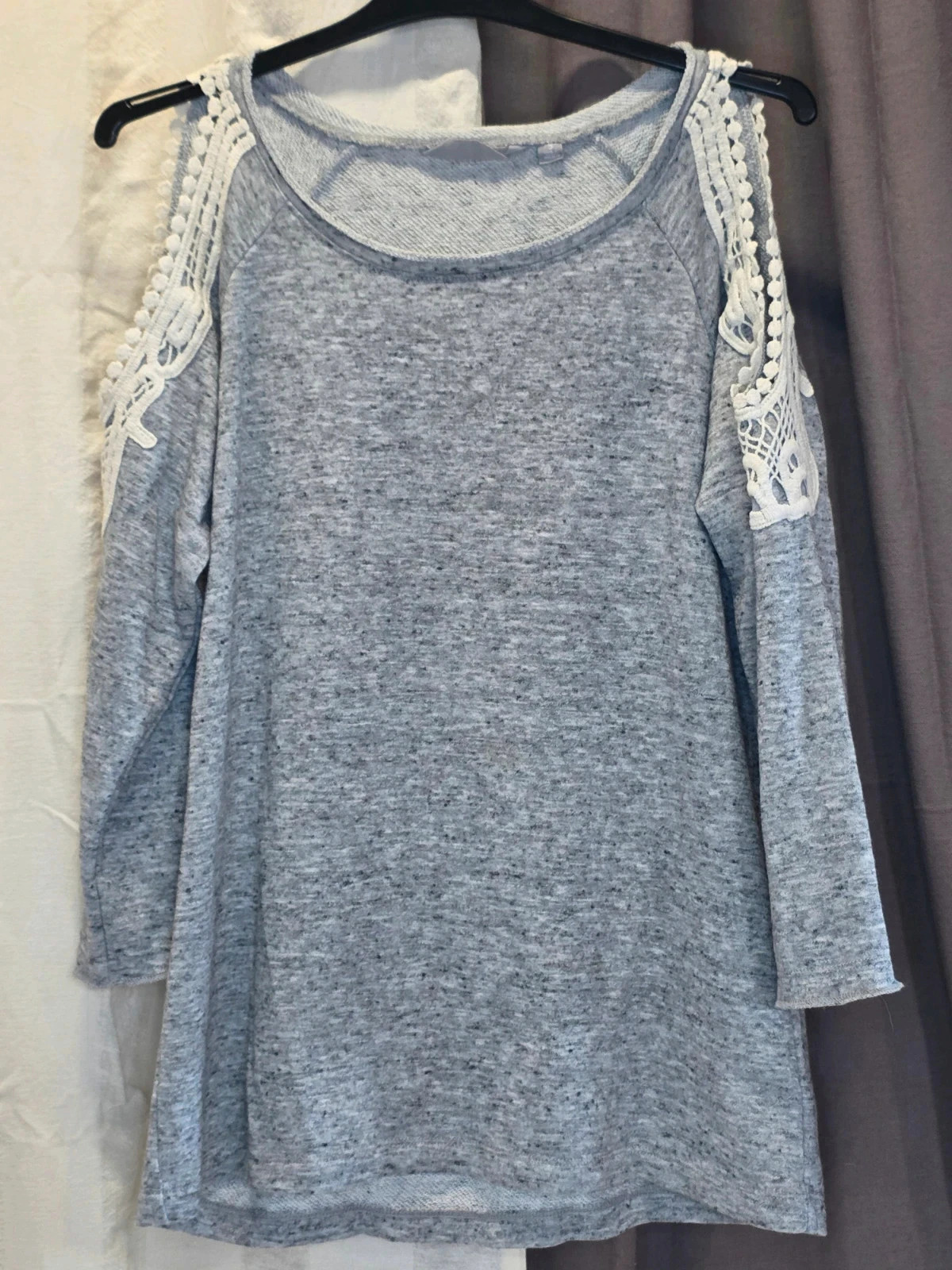 Haut femme manches longues 🌸 – Harmonie balance – taille S / 36 / 8 2