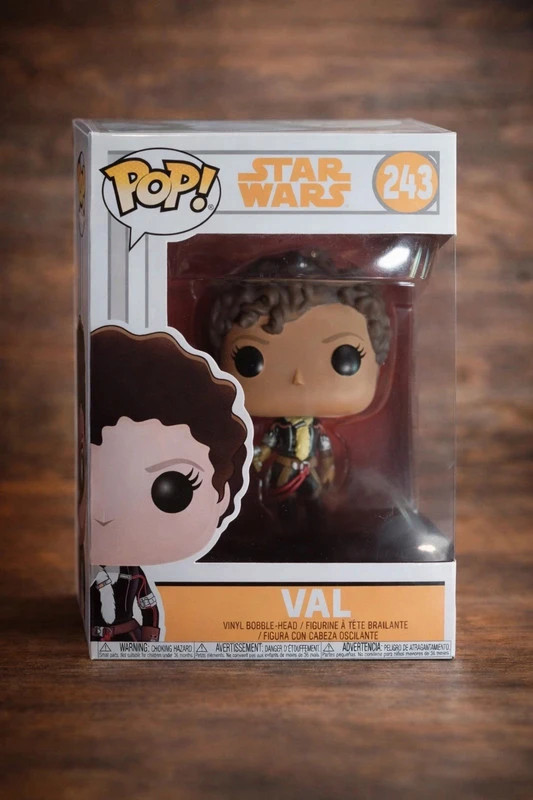 Funko Pop Star Wars – Val #243