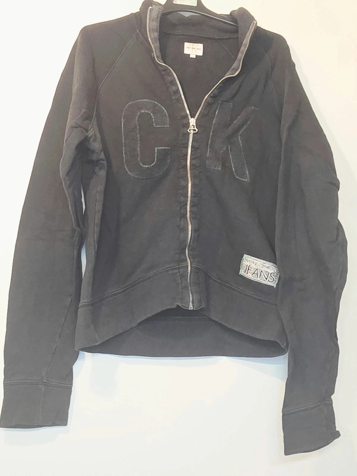 Veste zippée femme calvin klein 🍀🍀 – Calvin Klein – taille S / 36 / 8 3