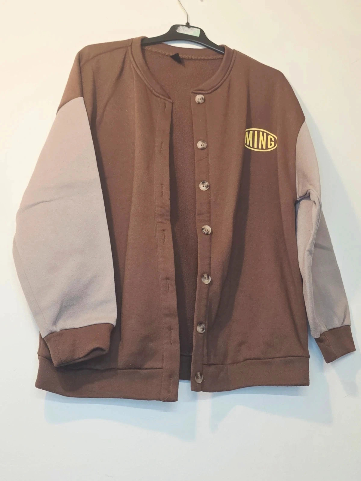 Veste type teddy fille SHEIN🍀🍀 – Shein – taille XS / 34 / 6 3