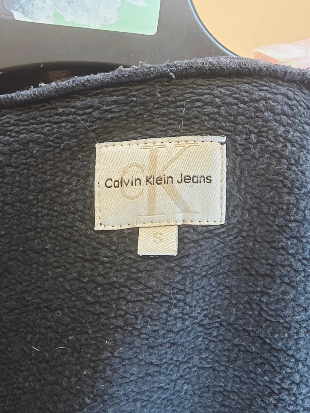 Veste zippée femme calvin klein 🍀🍀 – Calvin Klein – taille S / 36 / 8 5