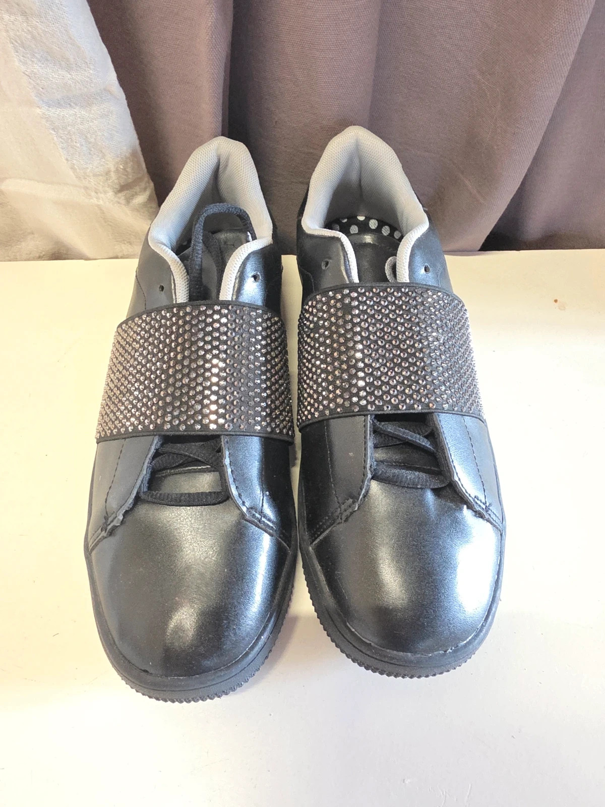 Baskets noires à strass – Estrada📦 – estrada – taille 39 2
