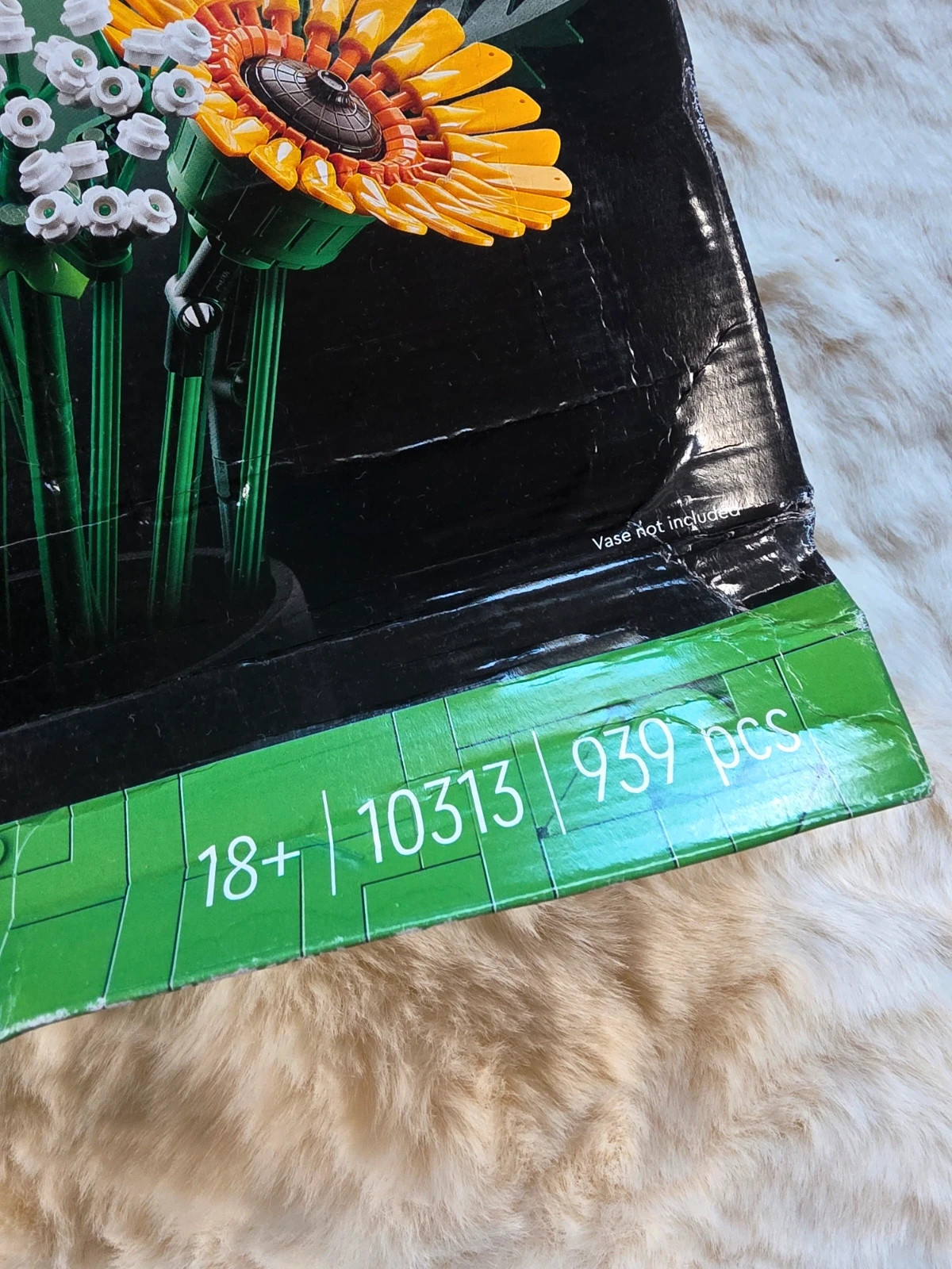LEGO Icons – Bouquet de Fleurs Sauvages (10313)📦 – LEGO – taille Taille unique 4