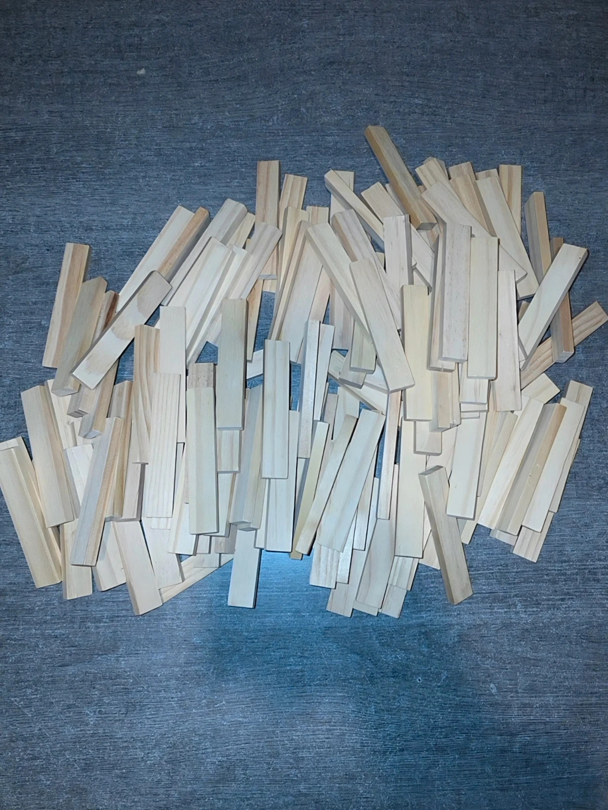 Kapla – lot de 144 planchettes en bois – kappla – taille Taille unique 2