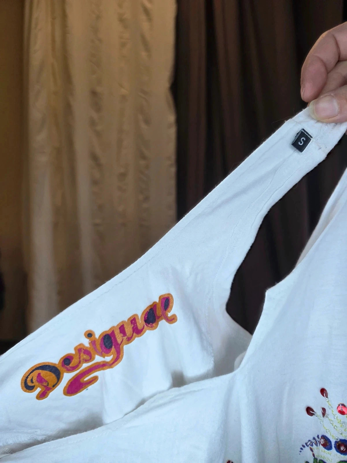 Débardeur / tunique Desigual – Desigual – taille S / 36 / 8 3