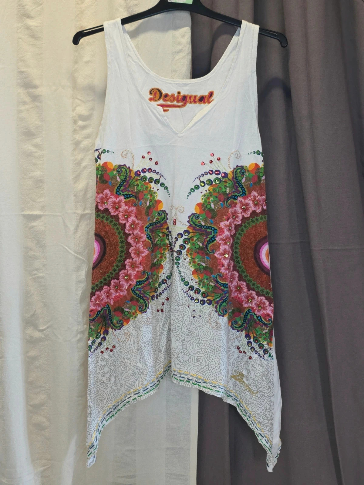 Débardeur / tunique Desigual – Desigual – taille S / 36 / 8 2