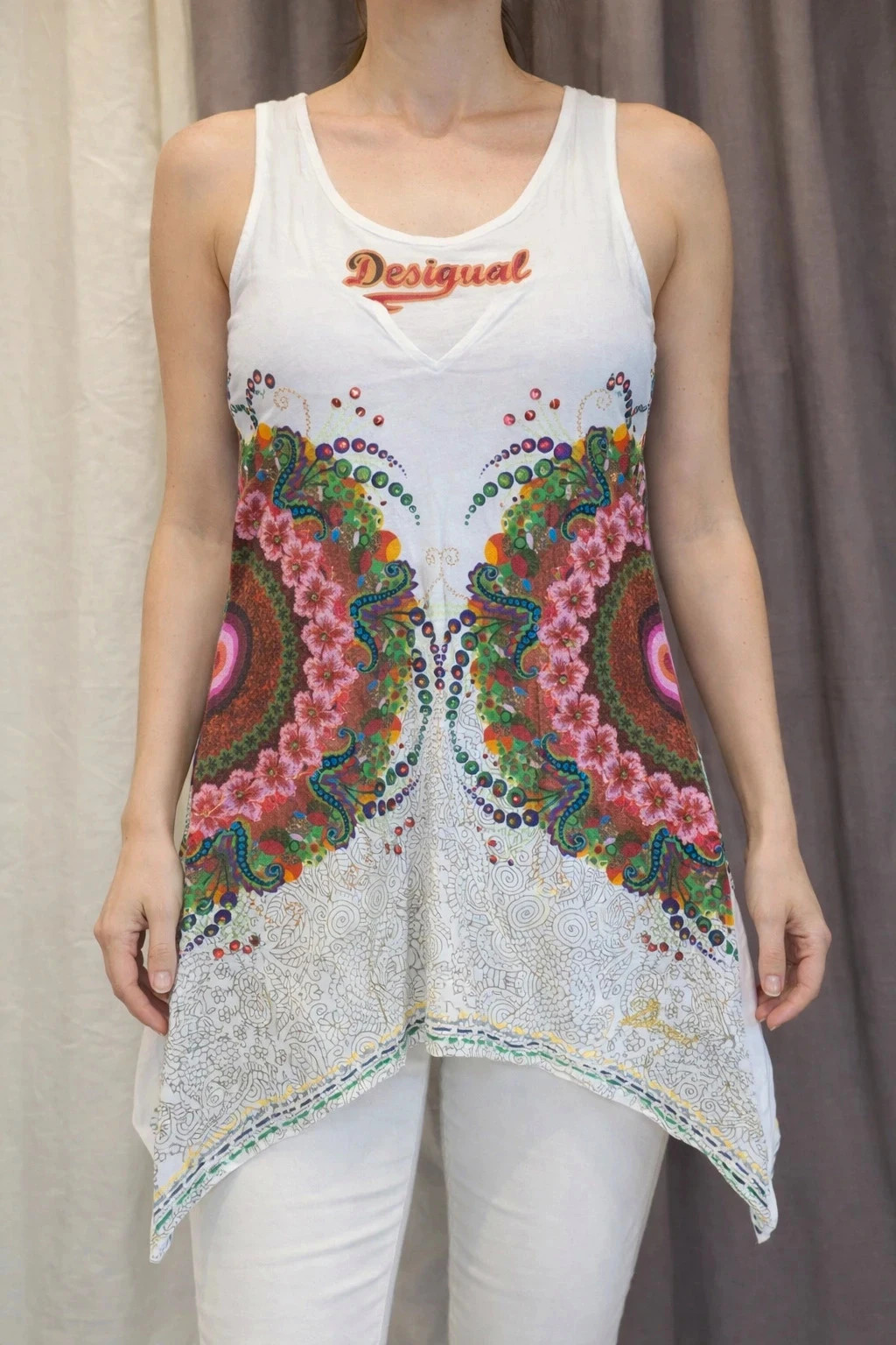 Débardeur / tunique Desigual – Desigual – taille S / 36 / 8