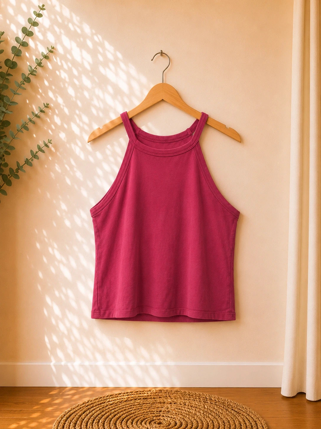 Débardeur court Zara Trafaluc – Zara Trafaluc – taille S / 36 / 8