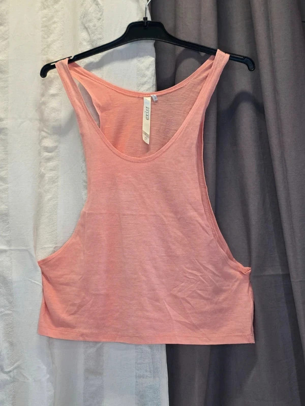 Débardeur femme🌸 – Exist – taille S / 36 / 8 2