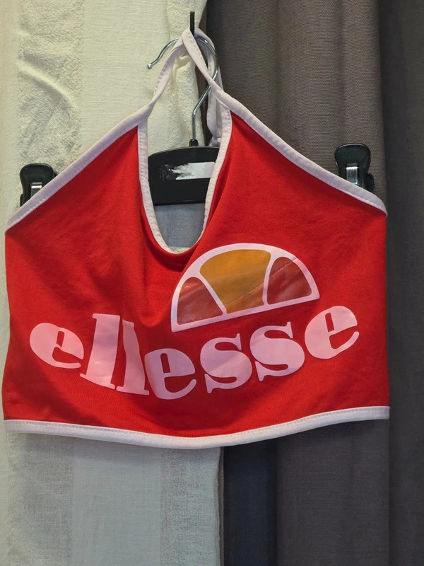 Brassière / crop top Ellesse 🌸 – Ellesse – taille S / 36 / 8 2