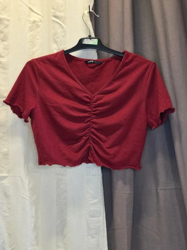 Tee-shirt femme🌸 – Shein – taille S / 36 / 8 2