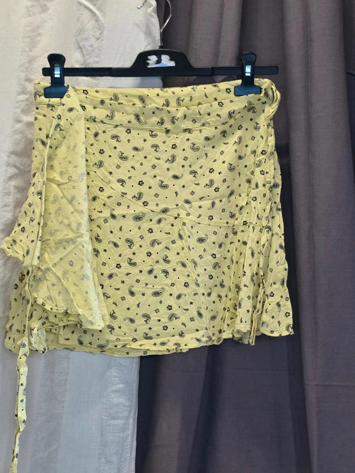 Jupe portefeuille femme🌸 – Don't Call Me Jennyfer – taille M / 38 / 10 3