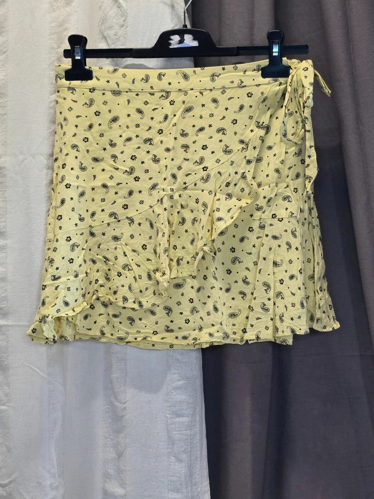 Jupe portefeuille femme🌸 – Don't Call Me Jennyfer – taille M / 38 / 10 2