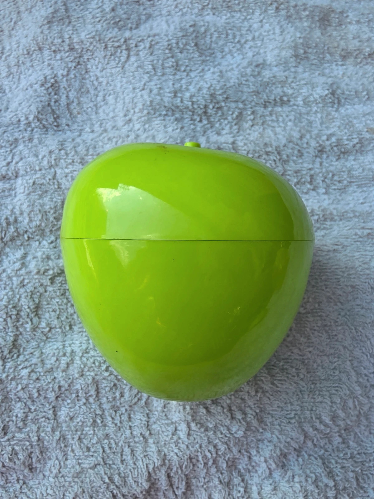 Boîte de conservation pomme verte 2
