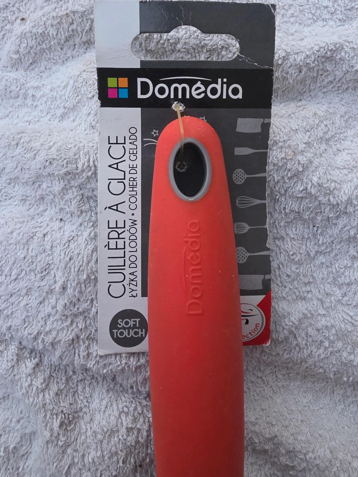 Cuillère à glace Domédia – Domédia 2