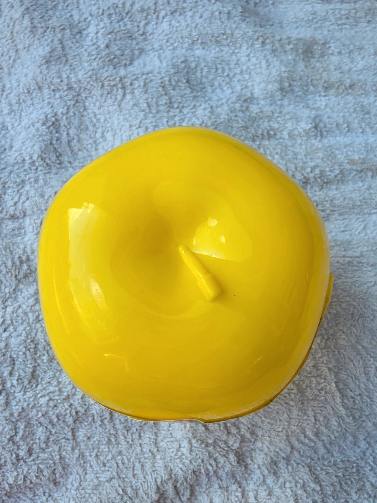 Boîte de conservation pomme jaune (grand modèle) – Snips 2