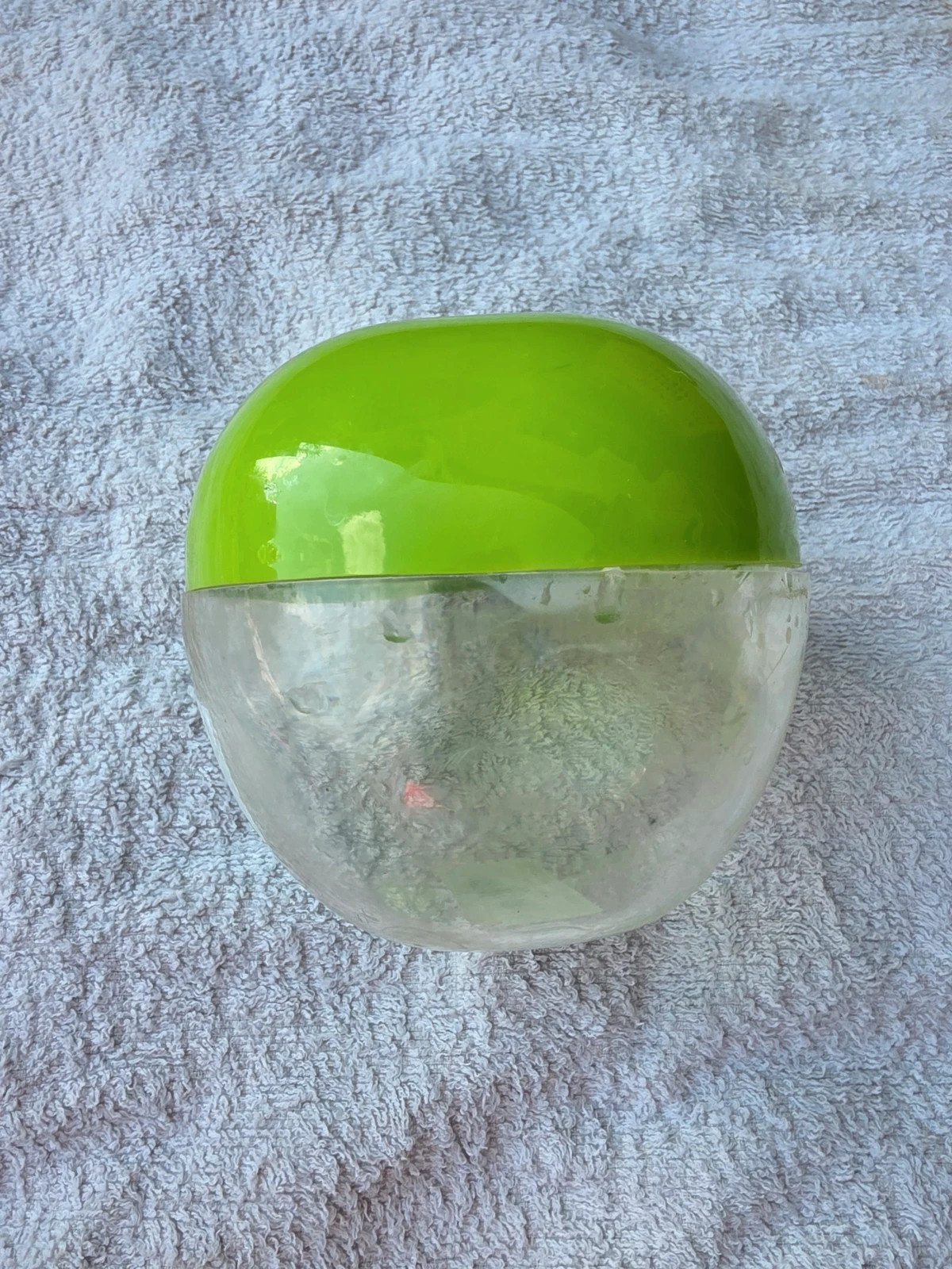 Boîte de conservation pomme verte (grand modèle) – Snips 2