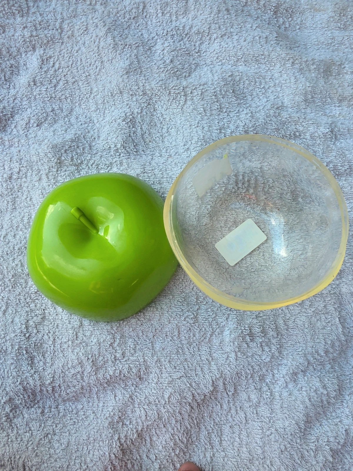 Boîte de conservation pomme verte (grand modèle) – Snips 3