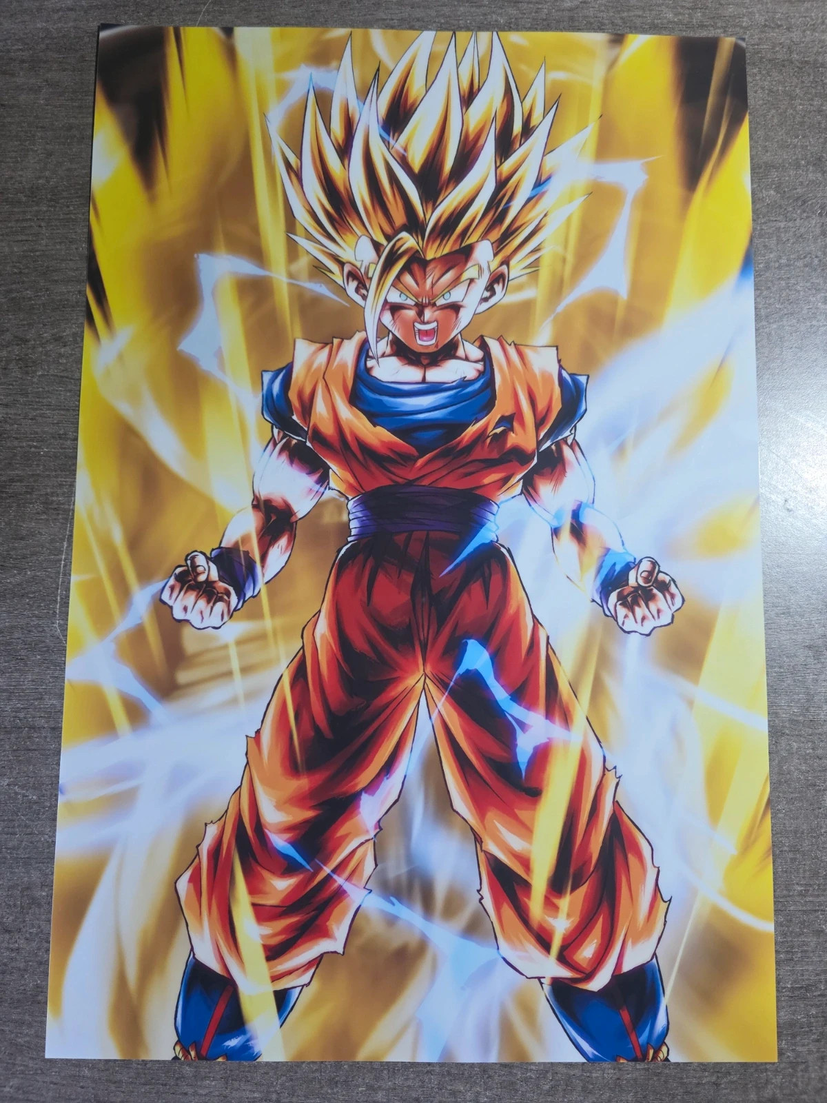 Affiche Dragon Ball 40 x 60 cm