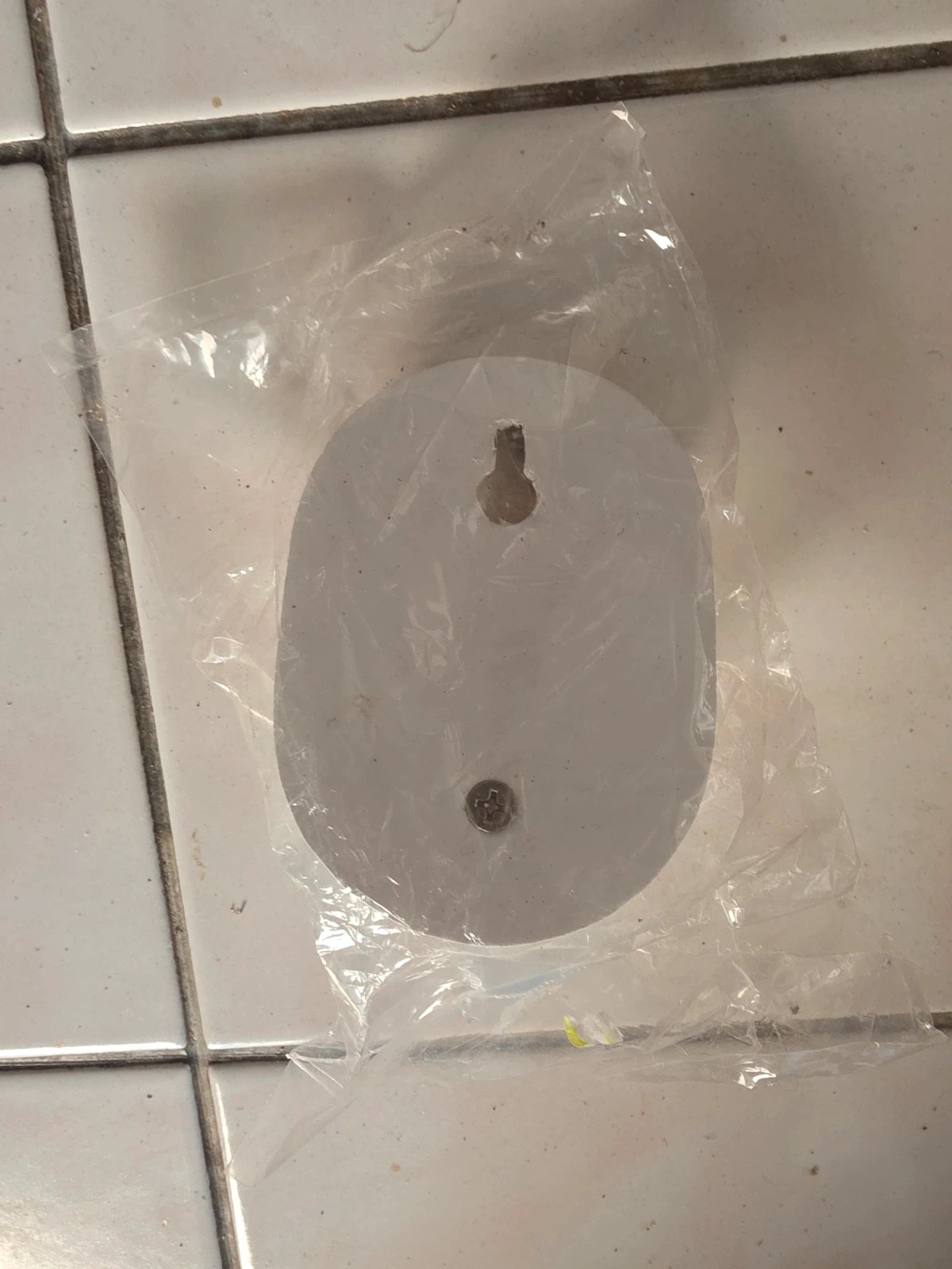 Patère murale Mouton en bois – Bleu & Blanc📦 3