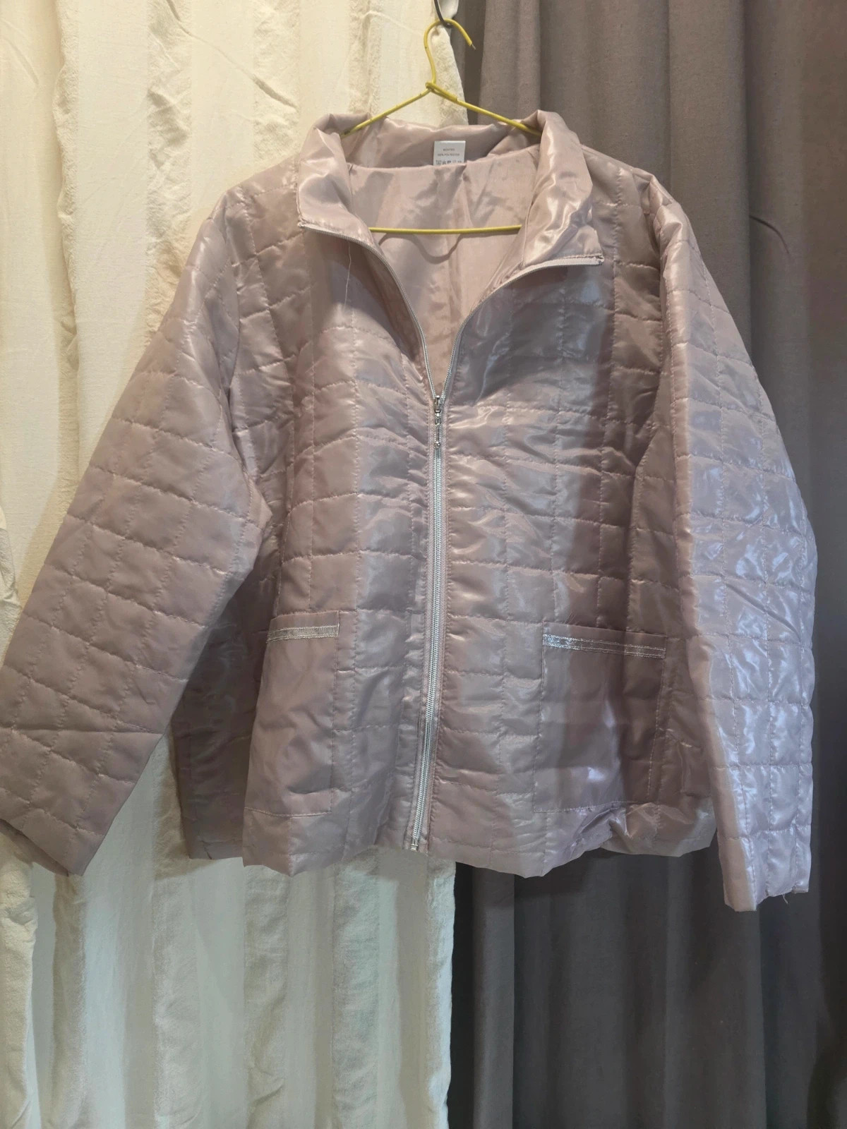 Veste matelassée Claire Neuville – Taille 54/56 📦 – Claire Neuville – taille 7XL / 54 / 26 2
