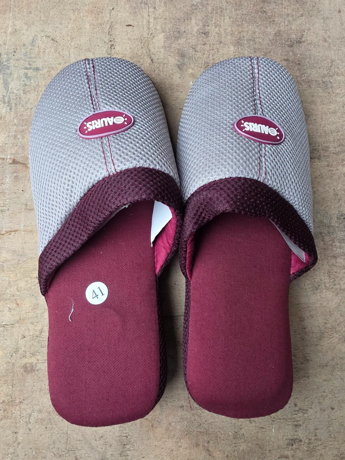 Chaussons Auris – Taille 41 – Neufs 🥿 – auris – taille 41 2