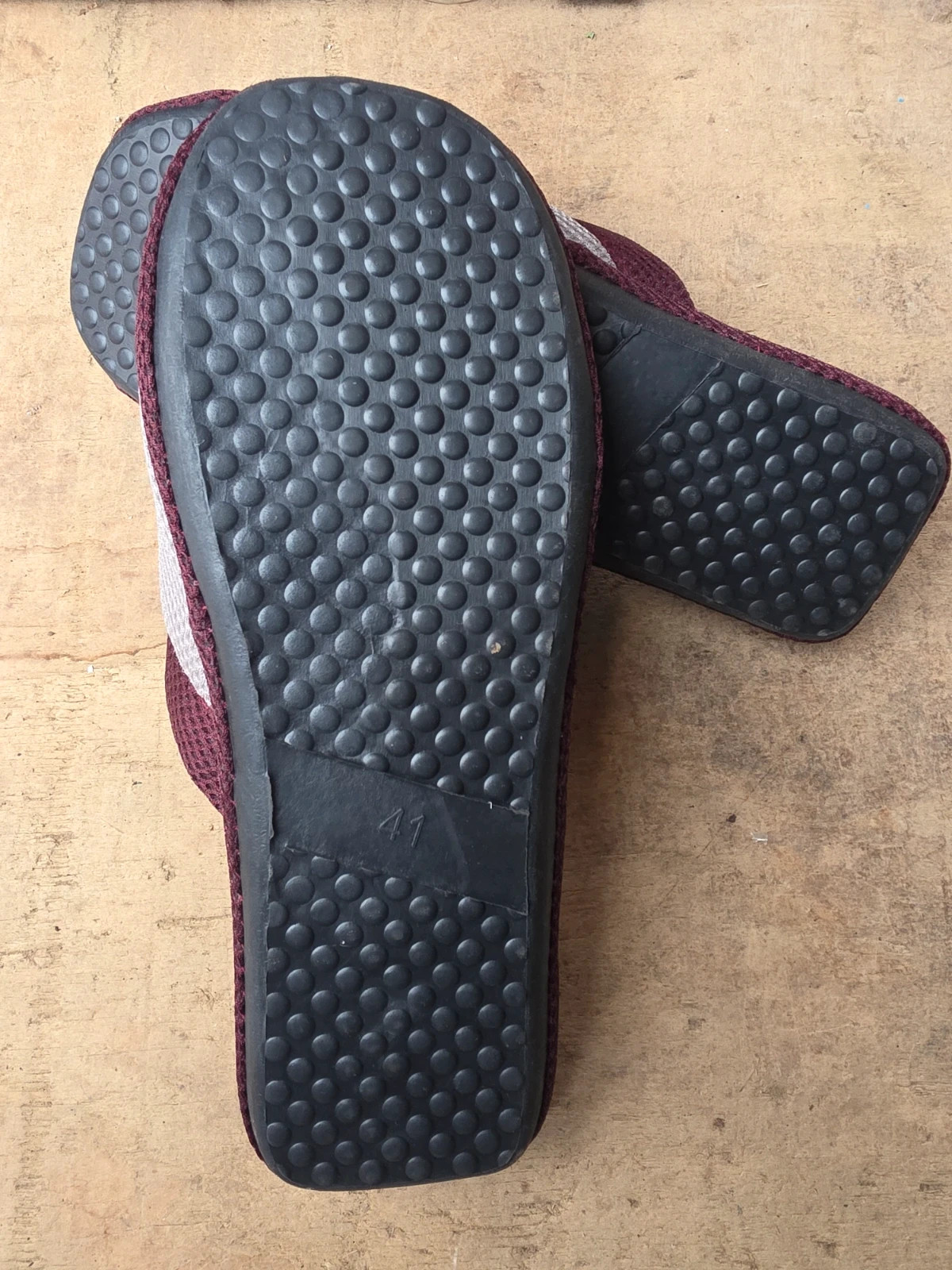 Chaussons Auris – Taille 41 – Neufs 🥿 – auris – taille 41 4