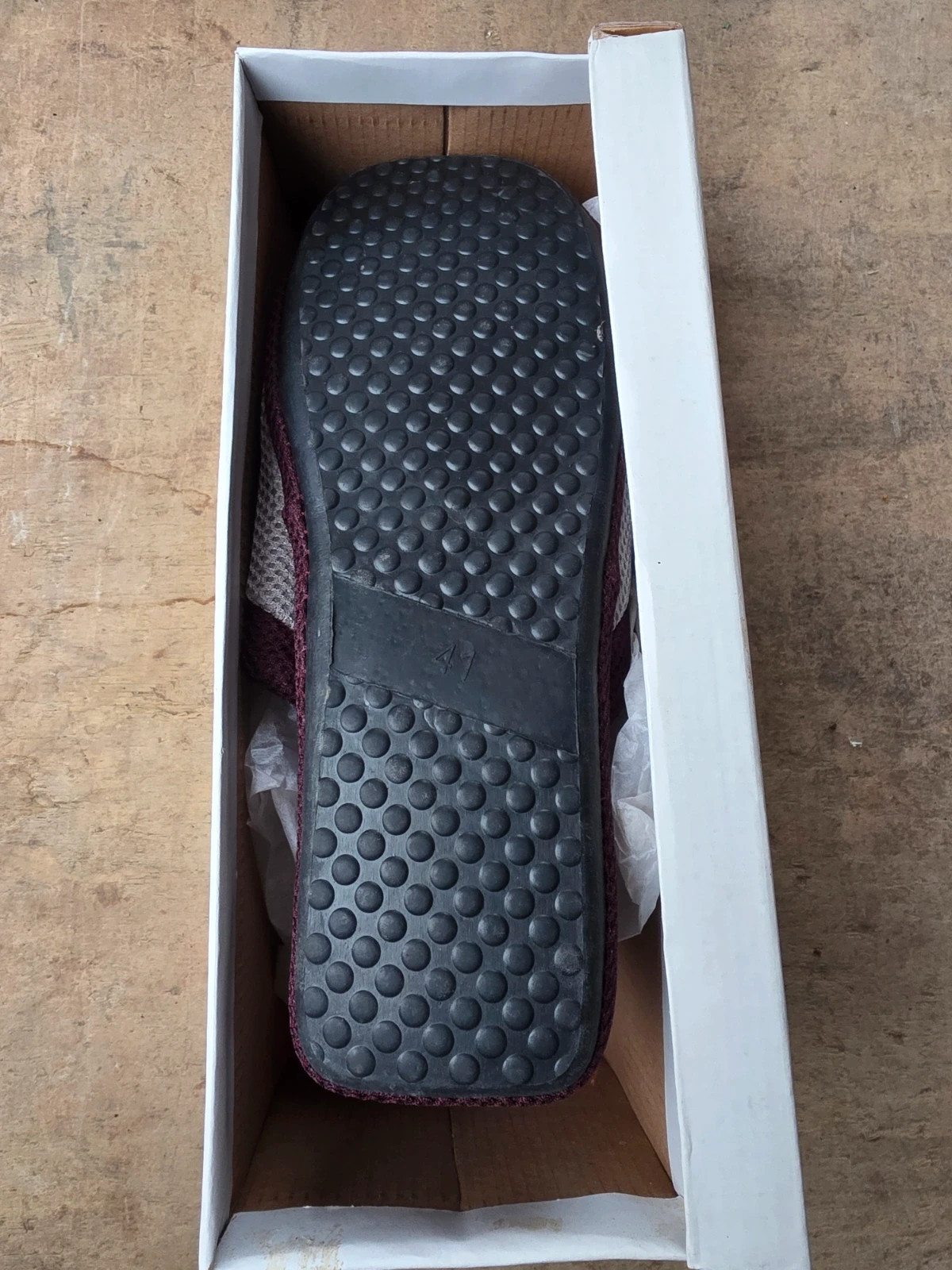 Chaussons Auris – Taille 41 – Neufs 🥿 – auris – taille 41 5