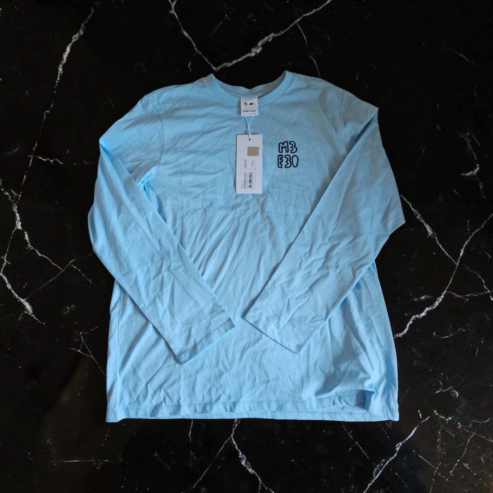 Tee-shirt BMW M3 E30